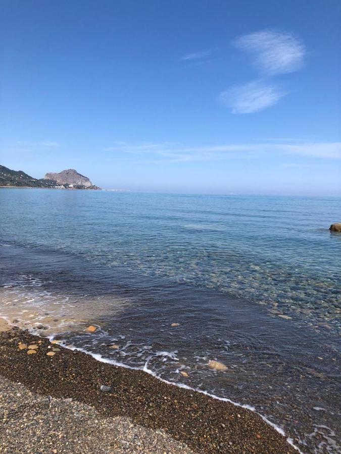 La Casetta Di Angela 圣安布罗焦 外观 照片